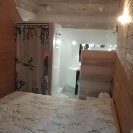 Ferienwohnung Apparemment Cheztony Vue Montagne Eaux-Bonne Gourette Exterior foto