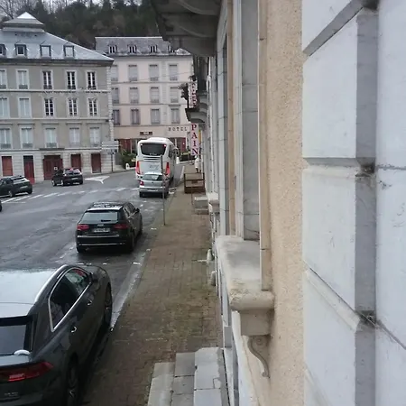 Ferienwohnung Apparemment Cheztony Vue Montagne Eaux-Bonne Gourette Exterior foto
