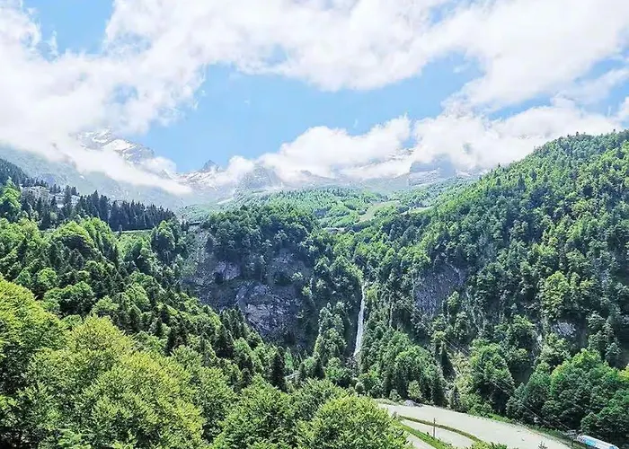 Apparemment Cheztony Vue Montagne Eaux-Bonne Gourette