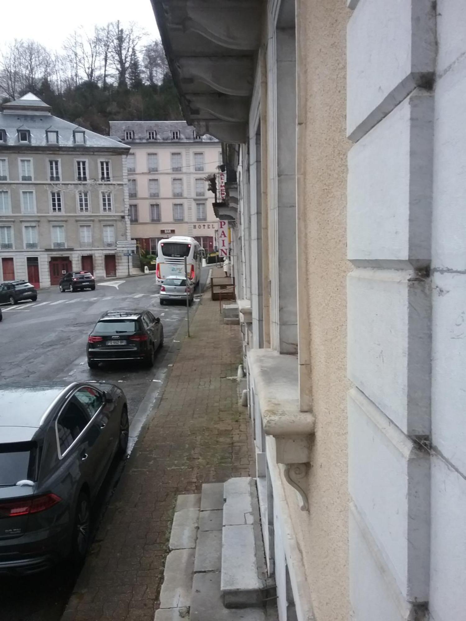 Apparemment Cheztony Vue Montagne Eaux-bonne Gourette Appartement Eaux-Bonnes