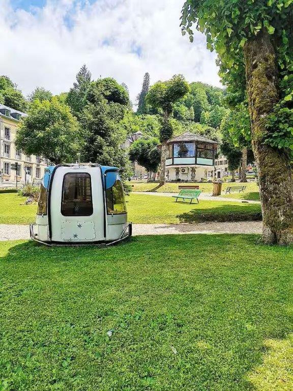 Apartment Apparemment Cheztony Vue Montagne Eaux-bonne Gourette Eaux-Bonnes